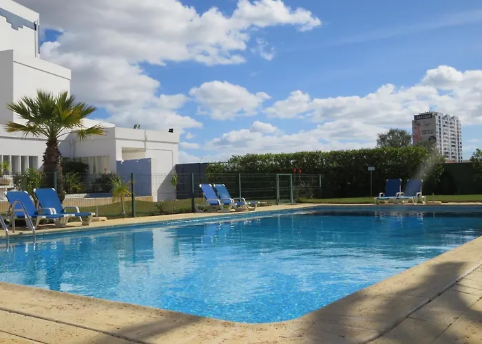 Hotel Ibis Faro Algarve